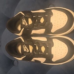 Nike Classic Black and White Sneakers